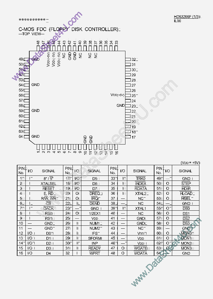 HD63266F_393183.PDF Datasheet