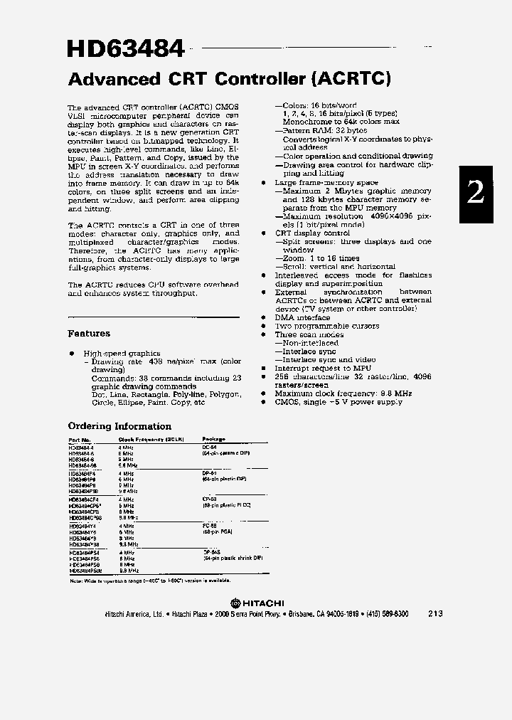 HD63484P8_392321.PDF Datasheet