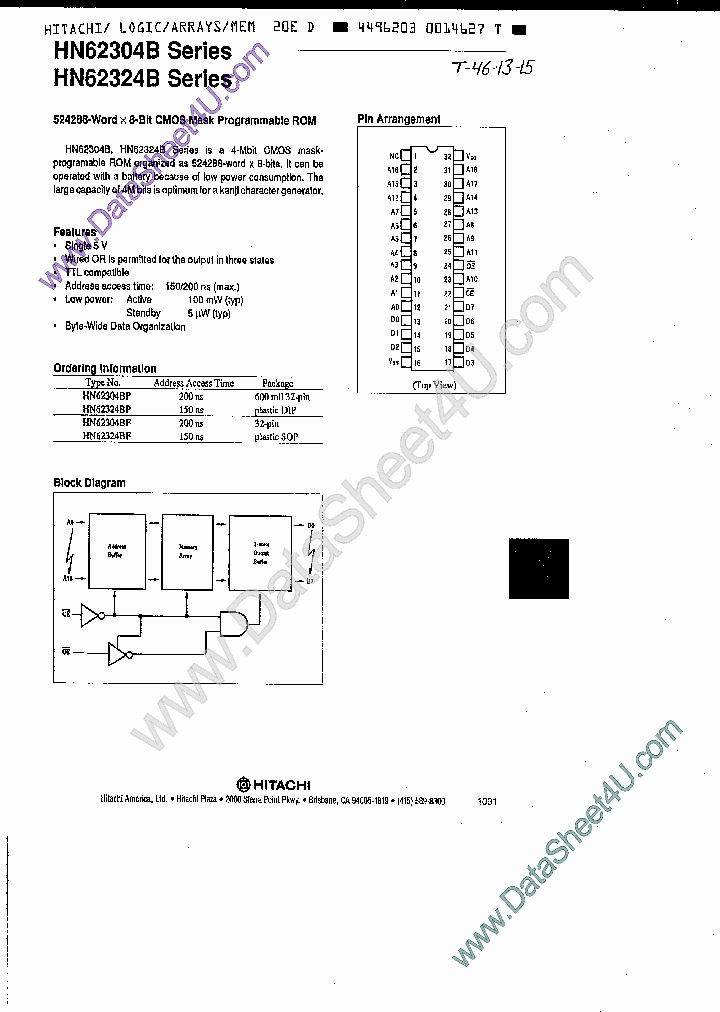 HN62324B_394745.PDF Datasheet