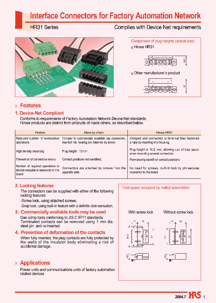 HR31-SC-111_416699.PDF Datasheet