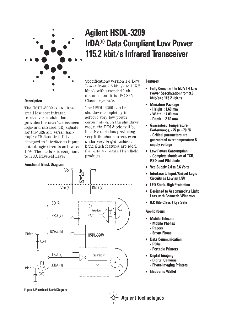 HSDL-3209_415282.PDF Datasheet