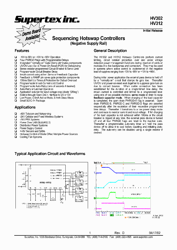 HV302_57882.PDF Datasheet
