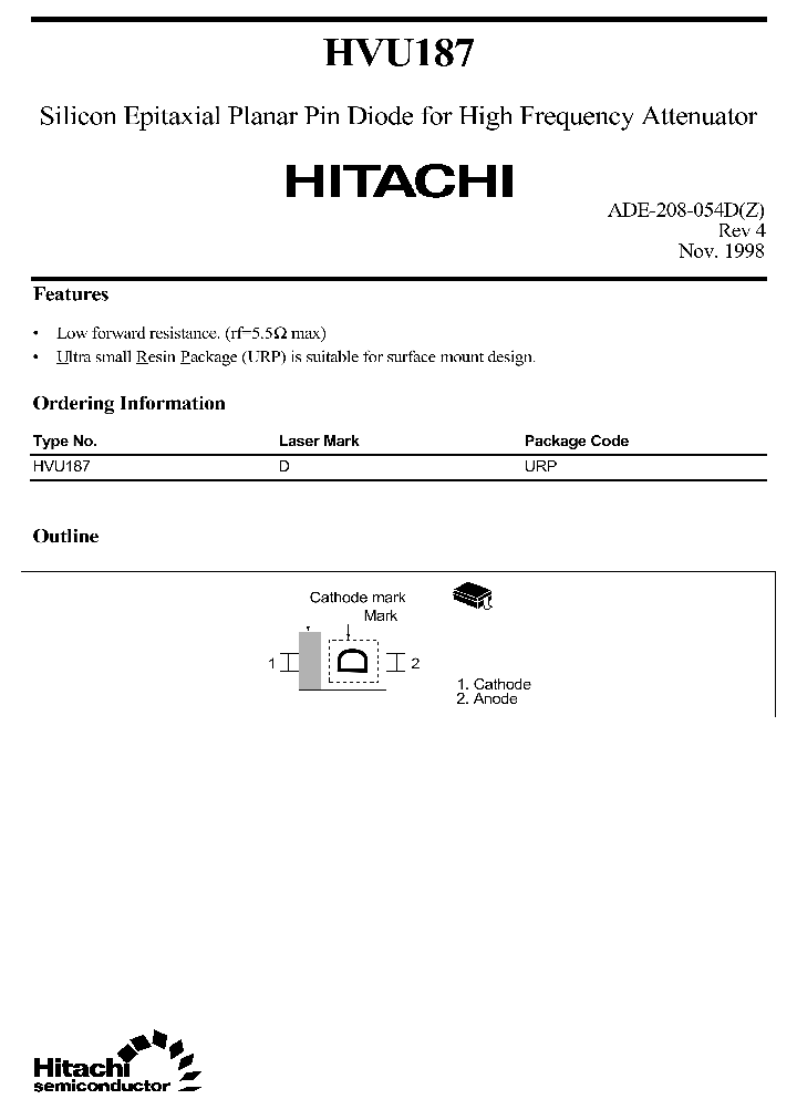 HVU187_421348.PDF Datasheet