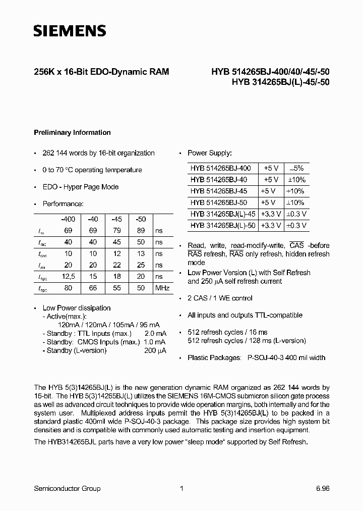 HYB514265BJ-400_234749.PDF Datasheet
