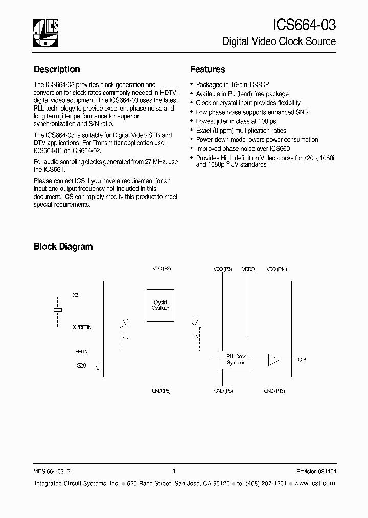 ICS664-03_388204.PDF Datasheet
