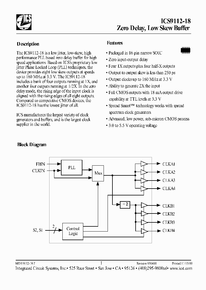 ICS9112BM-18_390855.PDF Datasheet