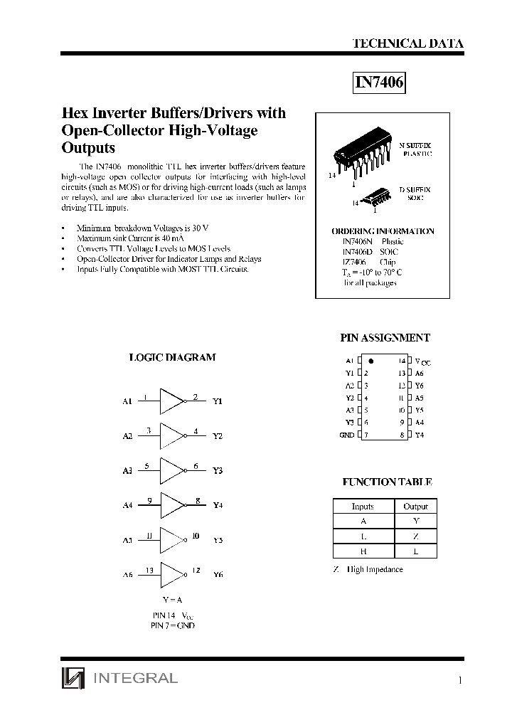 IN7406D_403362.PDF Datasheet