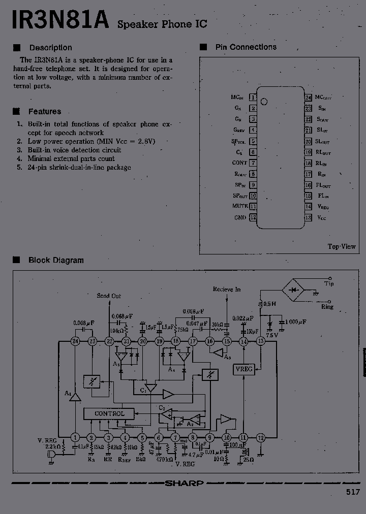 IR3N81A_399729.PDF Datasheet
