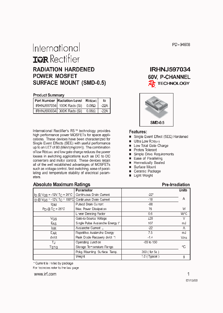 IRHNJ59303_324861.PDF Datasheet