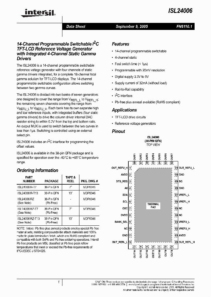 ISL24006IR-T13_411890.PDF Datasheet