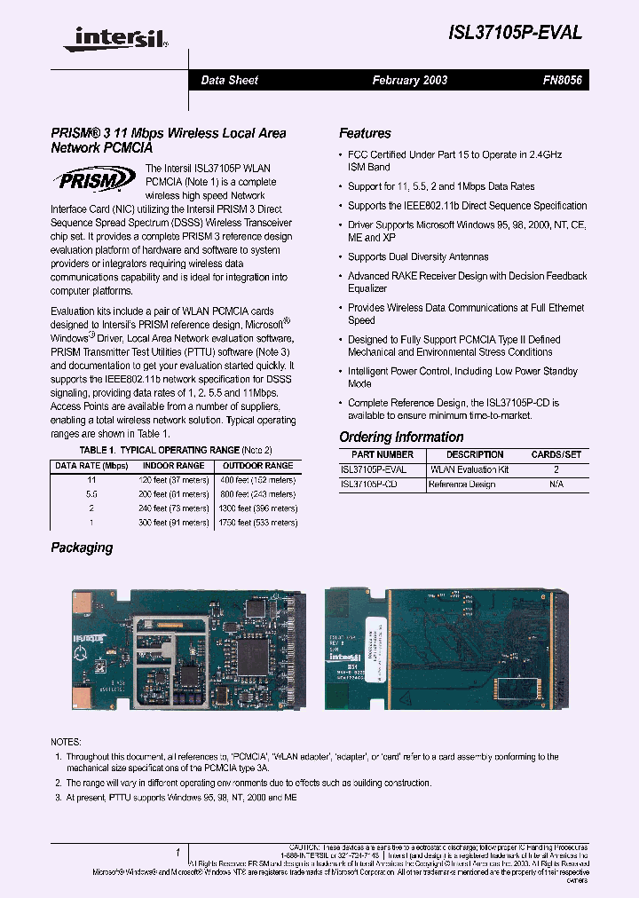 ISL37105P-CD_408500.PDF Datasheet