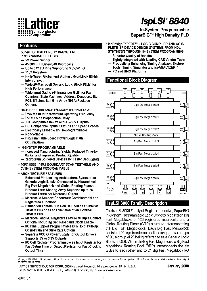 ISPLSI8840-90LB432_391253.PDF Datasheet