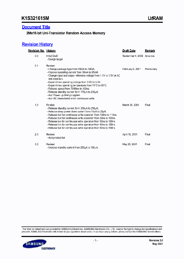 K1S321615M_393142.PDF Datasheet