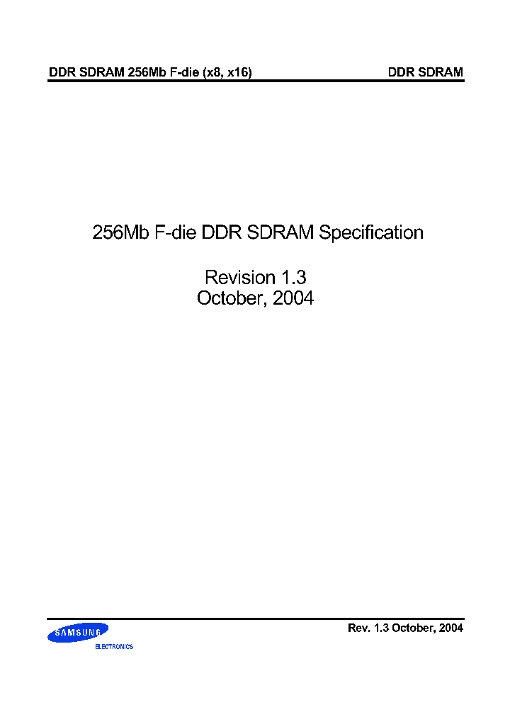 K4H561638F_421691.PDF Datasheet