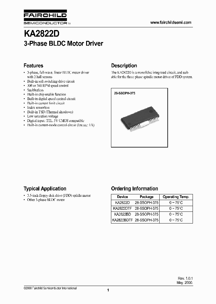 KA2822BD_268423.PDF Datasheet