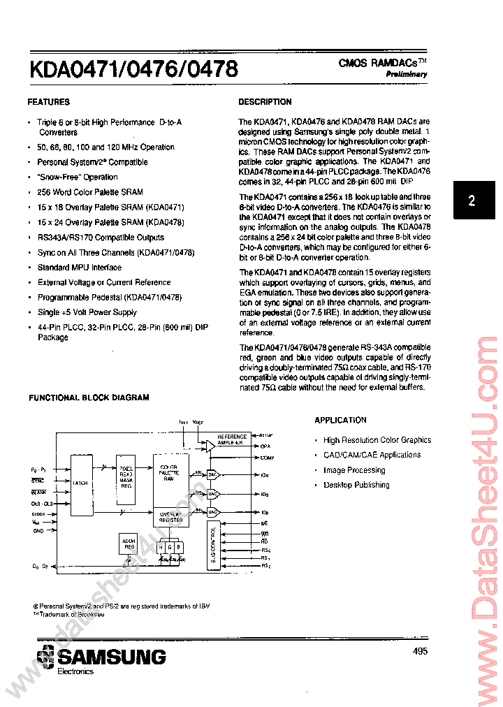 KDA0476_394852.PDF Datasheet