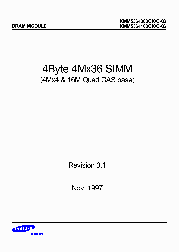 KMM5364003CKG_395047.PDF Datasheet