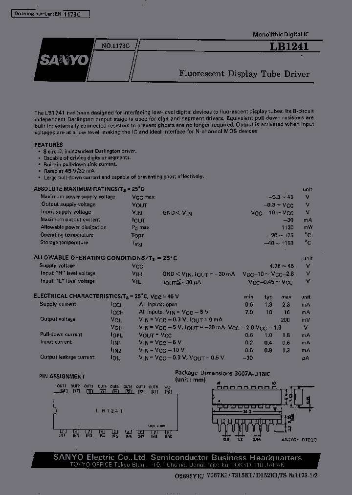 LB1241_426832.PDF Datasheet