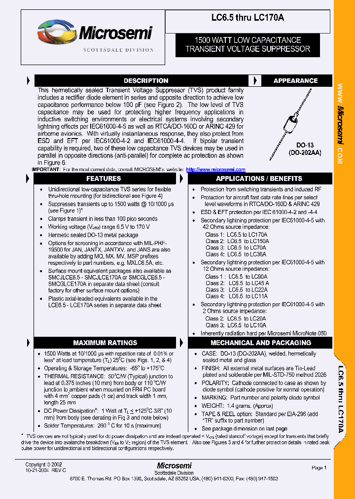 LC110_416764.PDF Datasheet