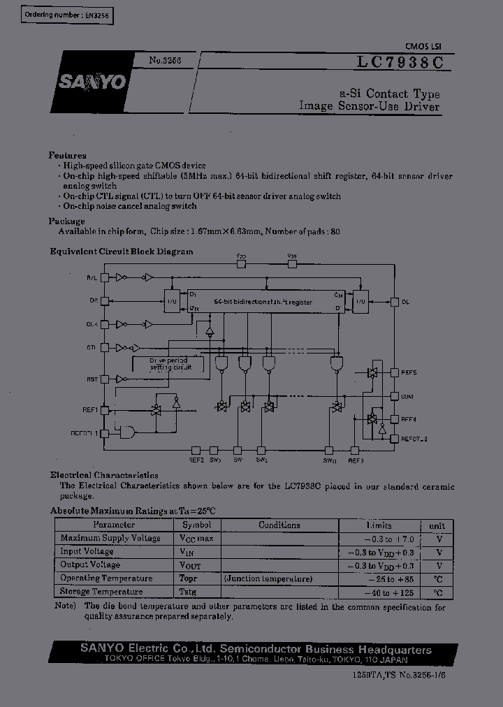 LC7938C_427283.PDF Datasheet
