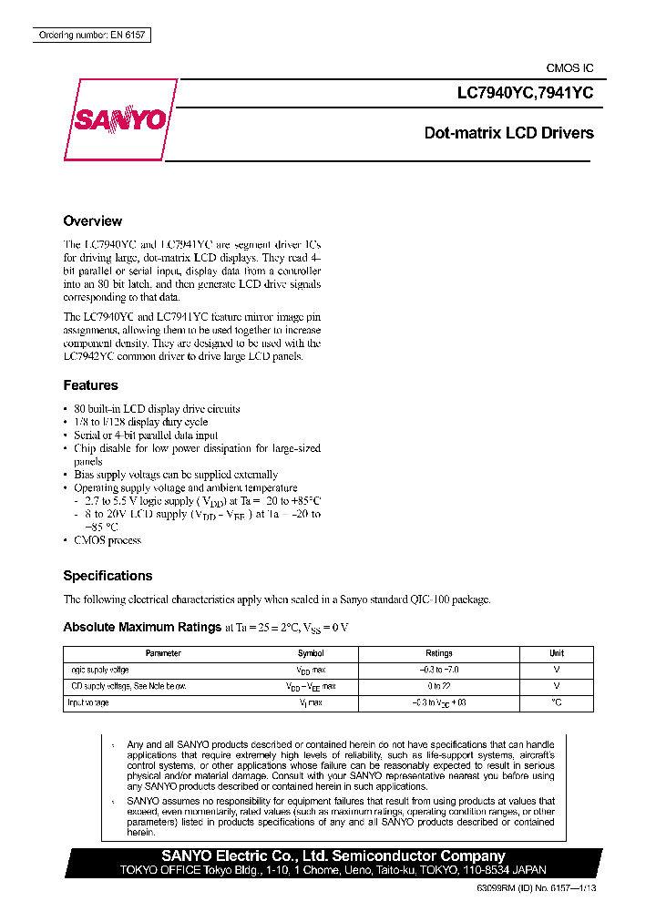 LC7941YC_408745.PDF Datasheet