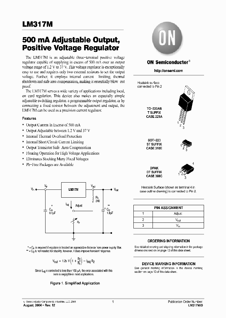 LM317MSTT3_421525.PDF Datasheet