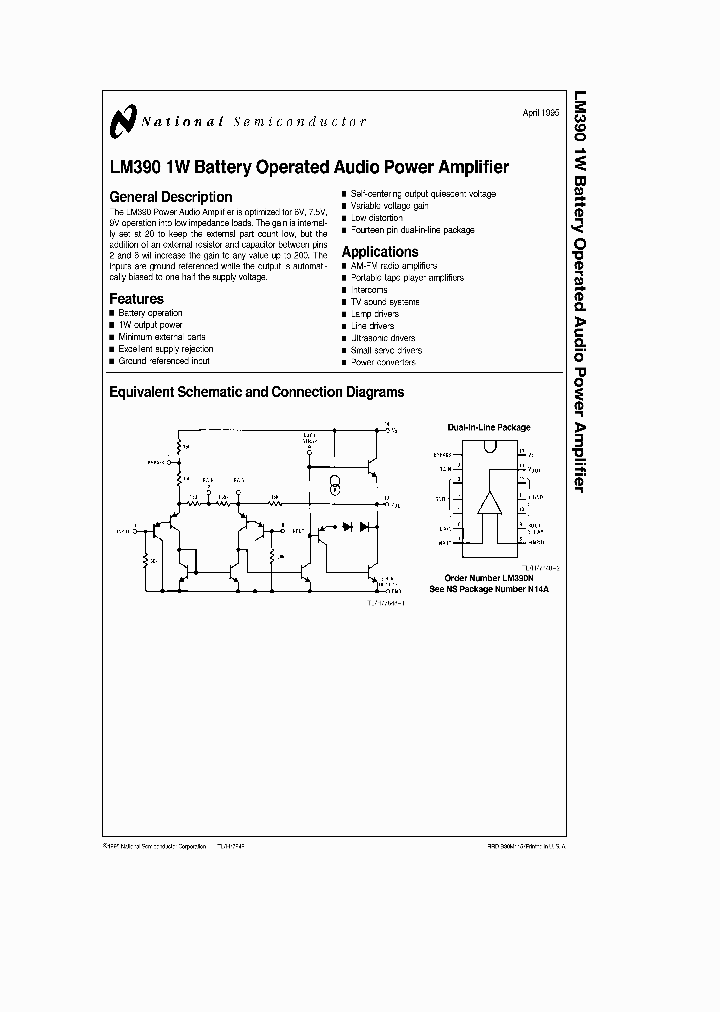 LM390_431717.PDF Datasheet