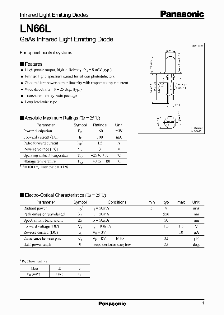 LN66L_403435.PDF Datasheet