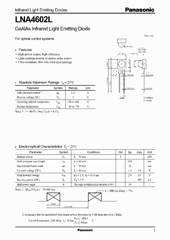 LNA4602L_395292.PDF Datasheet