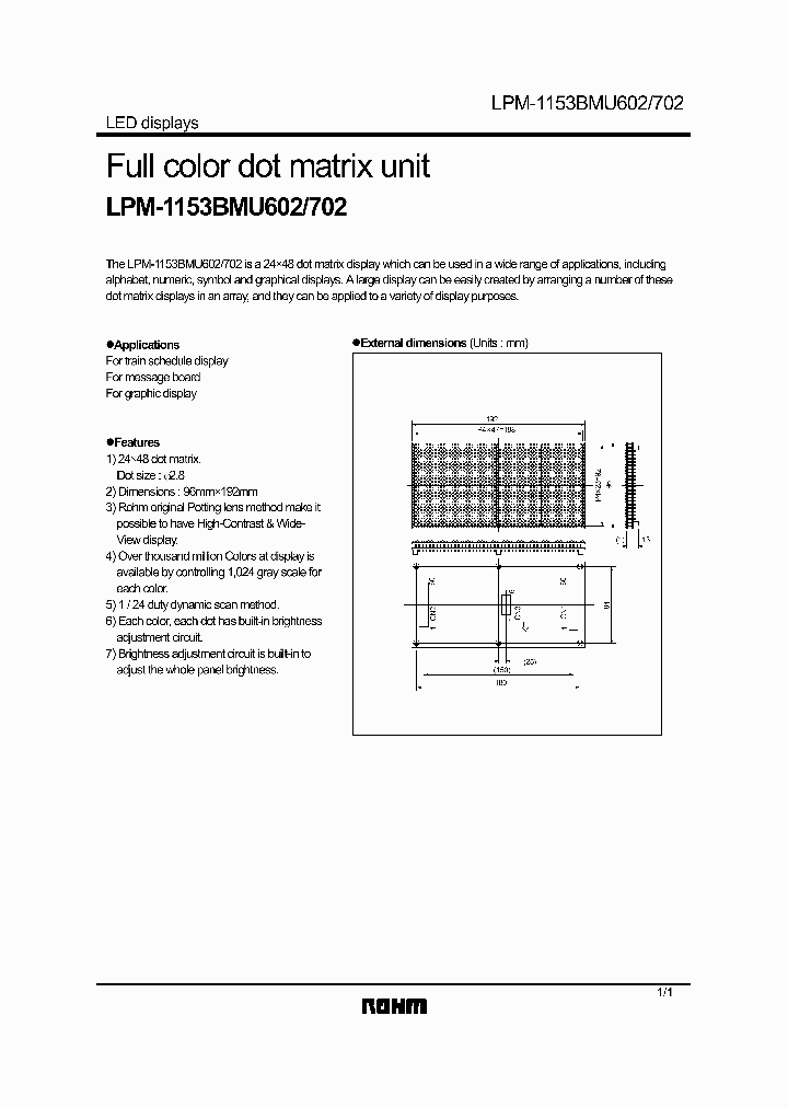 LPM-1153BMU602_403785.PDF Datasheet