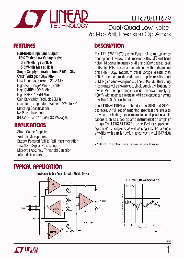 LT1678LT1679_388303.PDF Datasheet