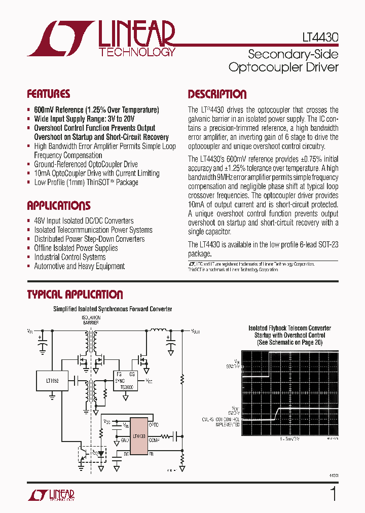 LT4430_424885.PDF Datasheet