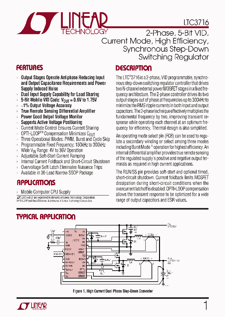 LTC3716EG_432043.PDF Datasheet