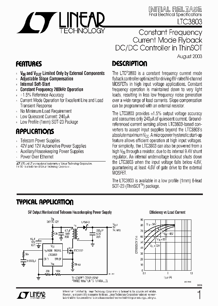 LTC3803_410279.PDF Datasheet