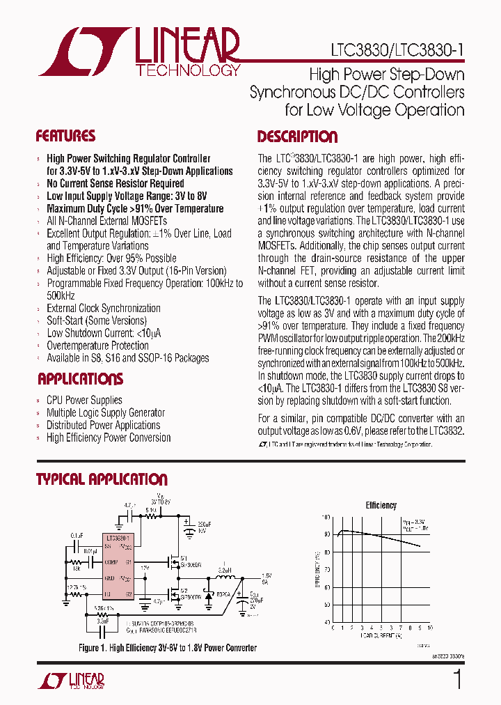LTC3830_426733.PDF Datasheet