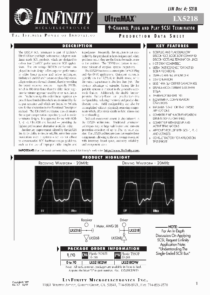 LX5218CDW_412780.PDF Datasheet