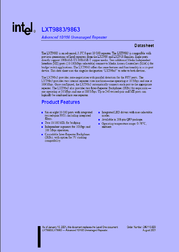 LXT9863_377926.PDF Datasheet