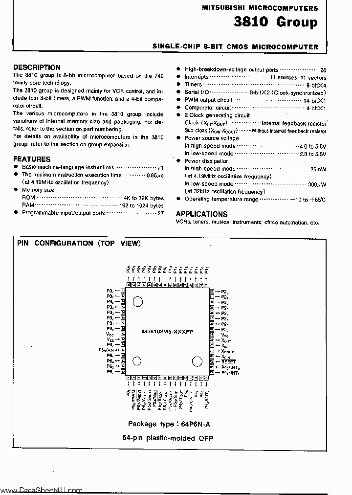 M38102M4-XXX_416015.PDF Datasheet