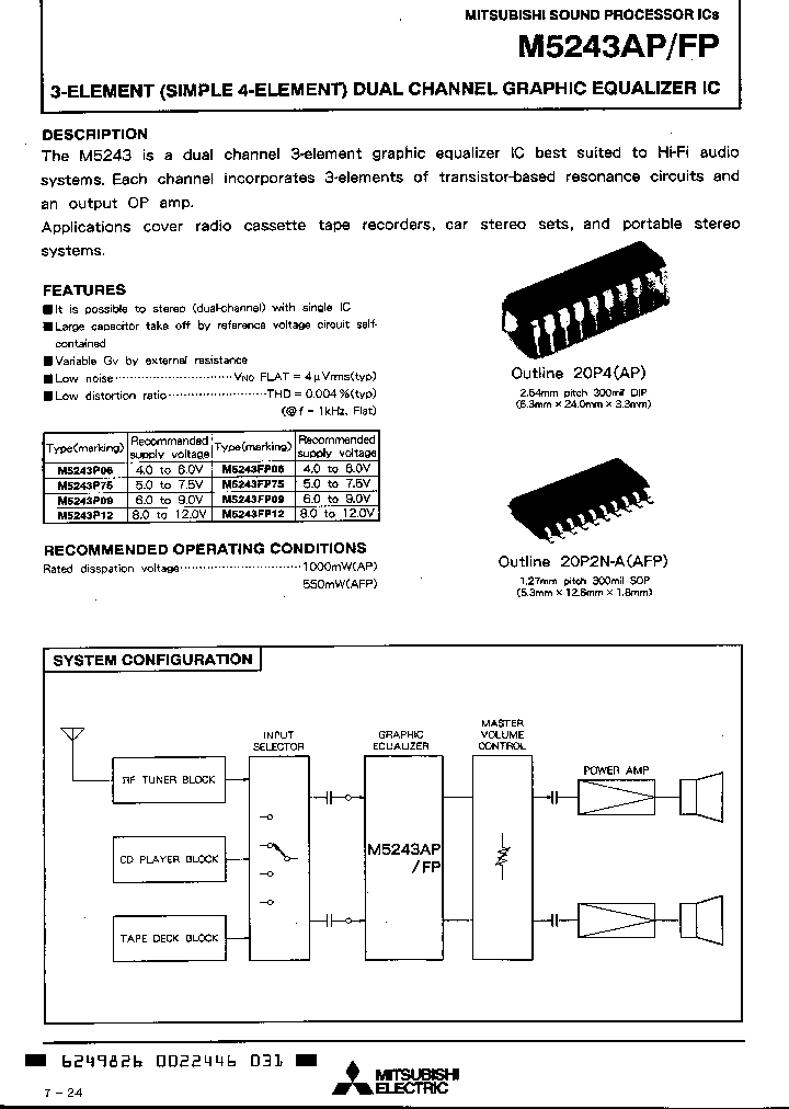 M5243PXX_425547.PDF Datasheet