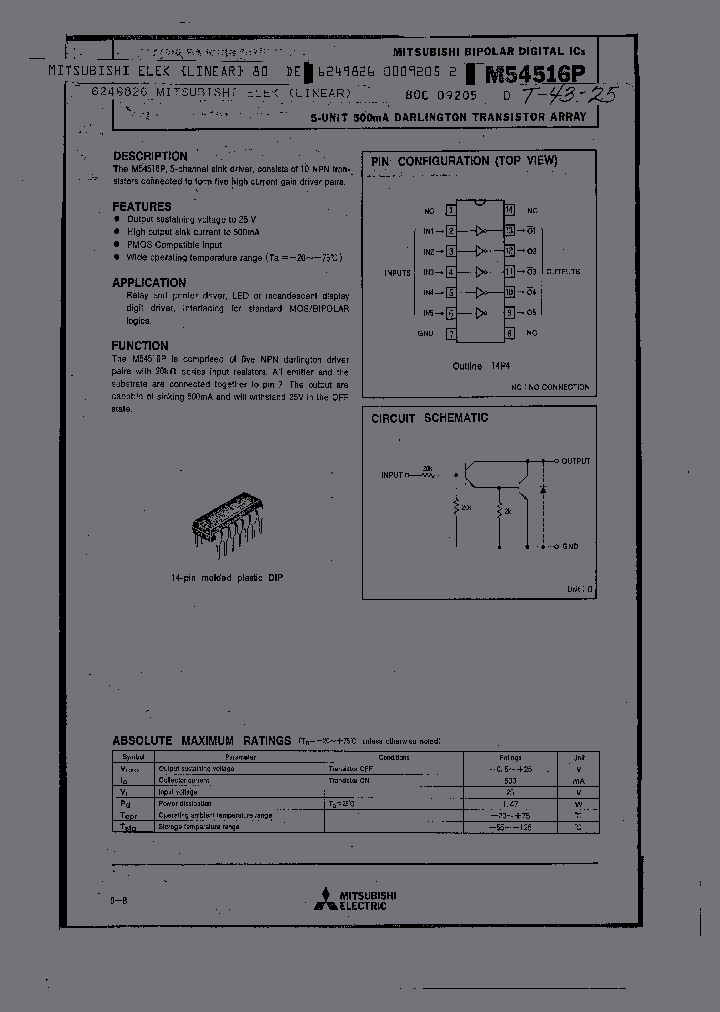 M54516P_398465.PDF Datasheet