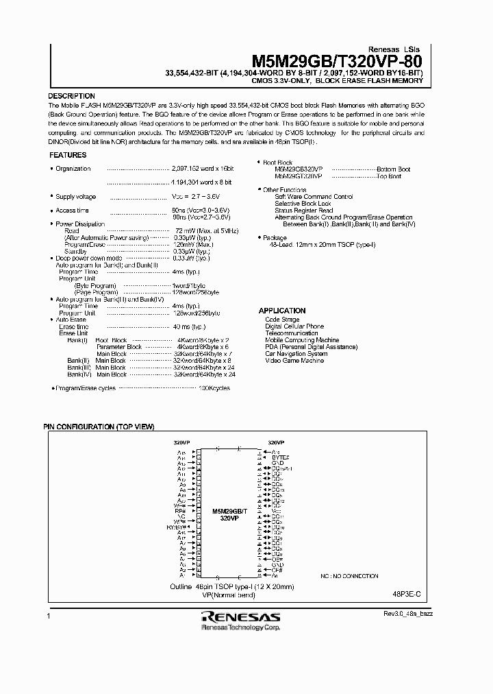 M5M29GT320VP-80_393624.PDF Datasheet