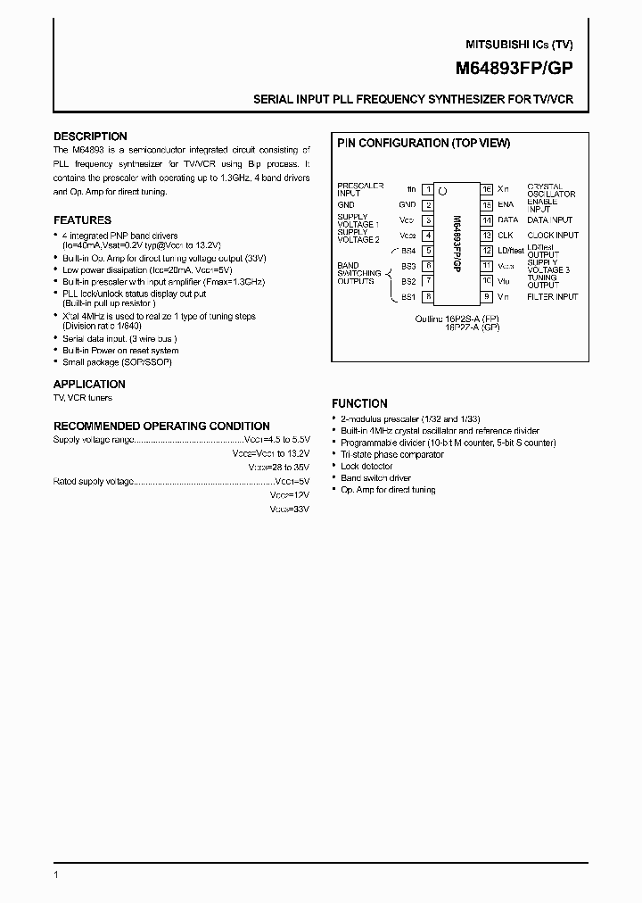 M64893GP_324413.PDF Datasheet