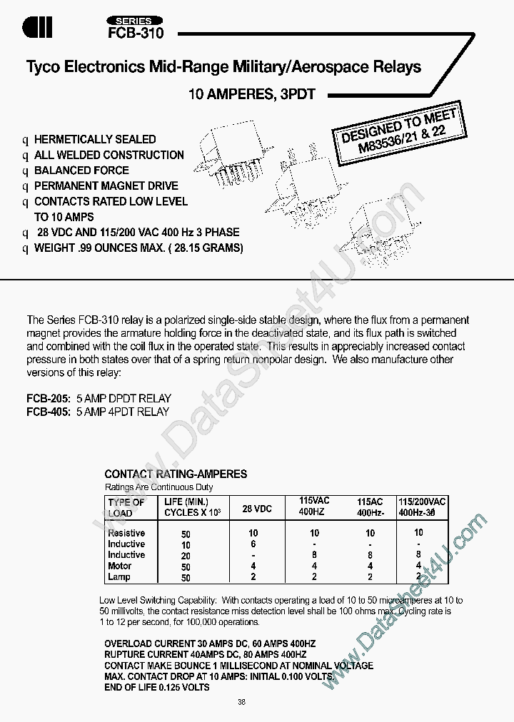 M8353621_434097.PDF Datasheet