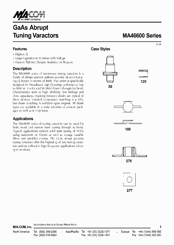 MA46609_429743.PDF Datasheet