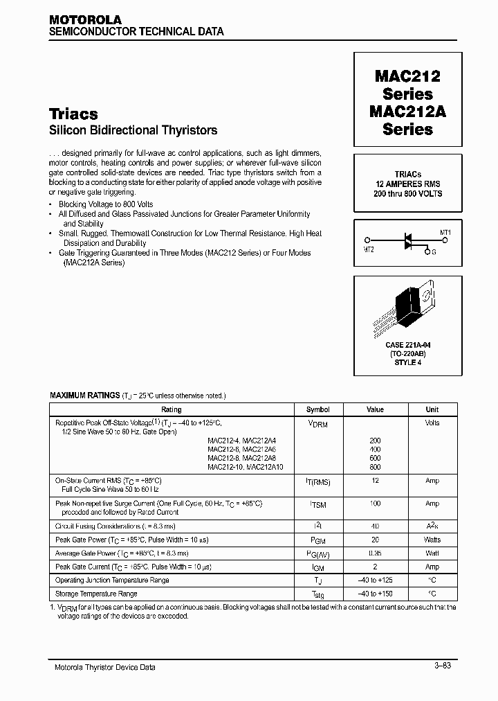 MAC212A4_392134.PDF Datasheet