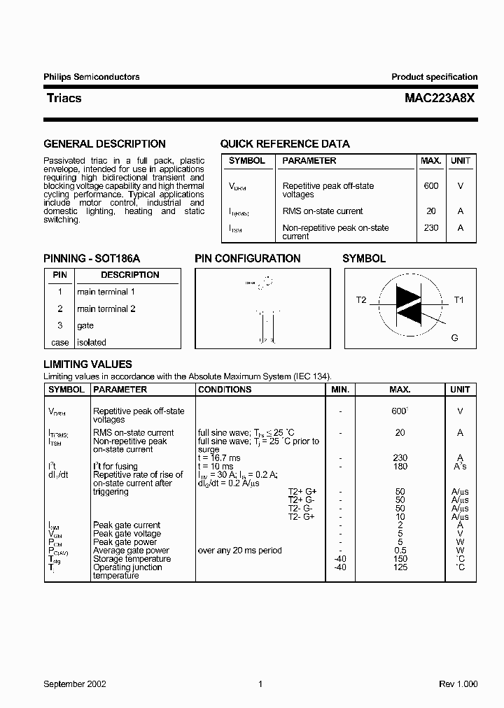 MAC223A8X_406990.PDF Datasheet
