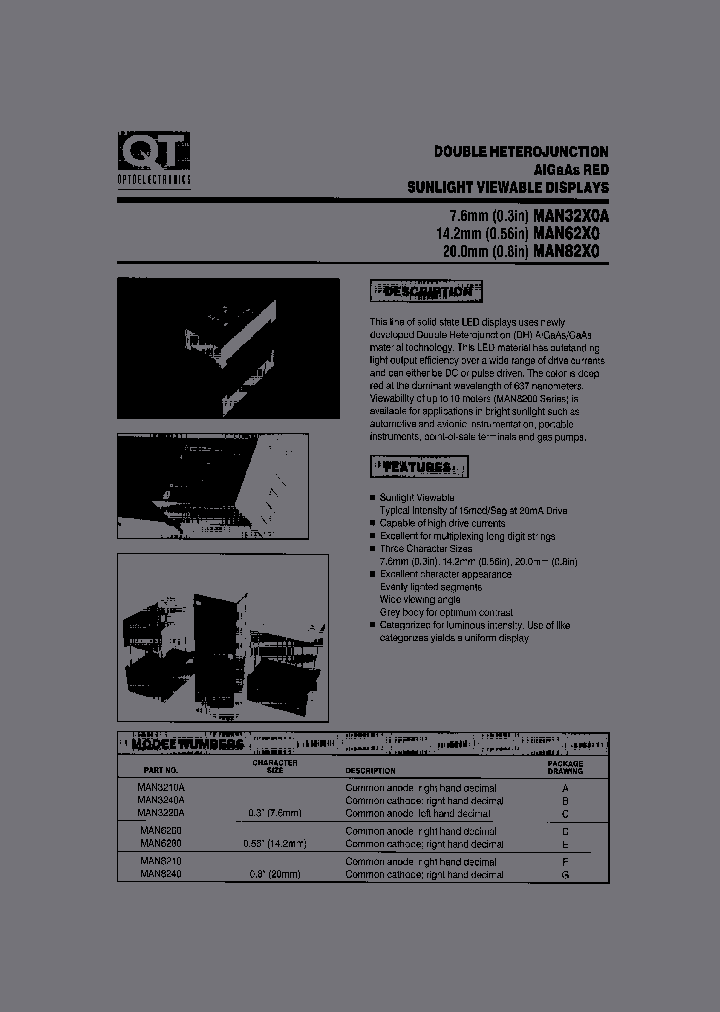 MAN8240_42050.PDF Datasheet