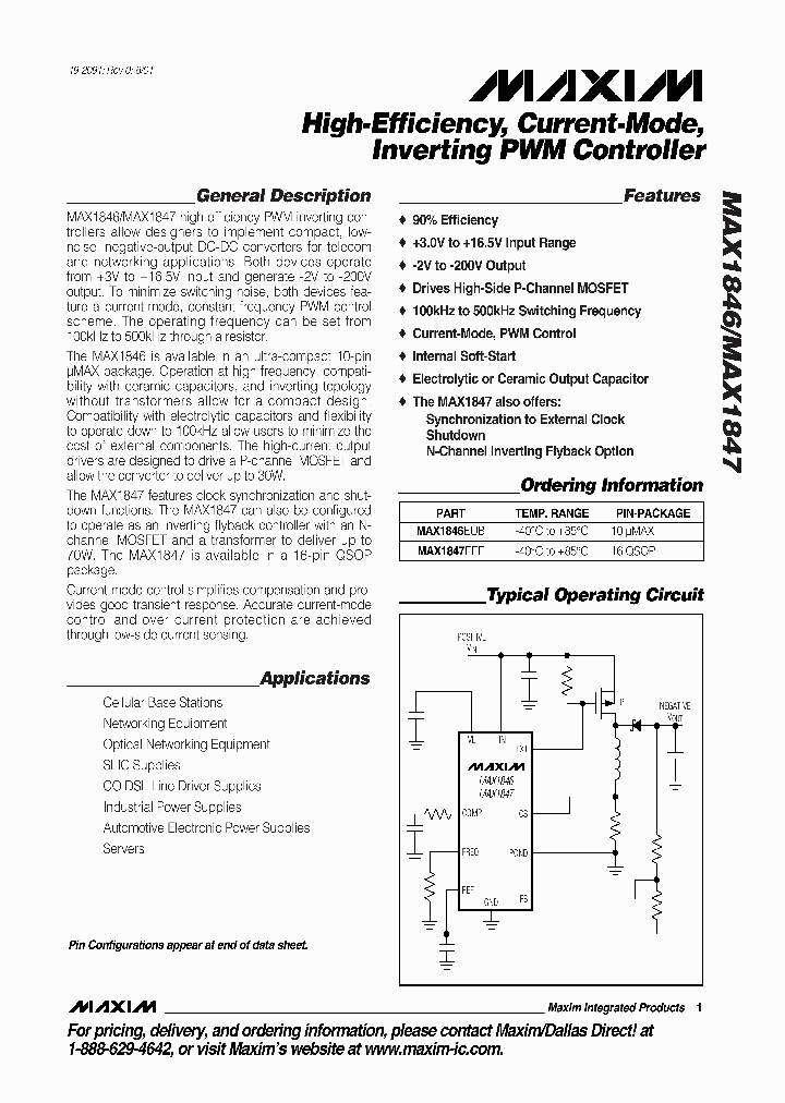MAX1846_29644.PDF Datasheet