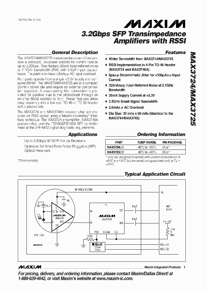 MAX3724E_386783.PDF Datasheet