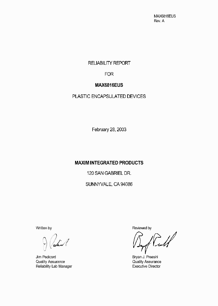 MAX6816EUS_428448.PDF Datasheet
